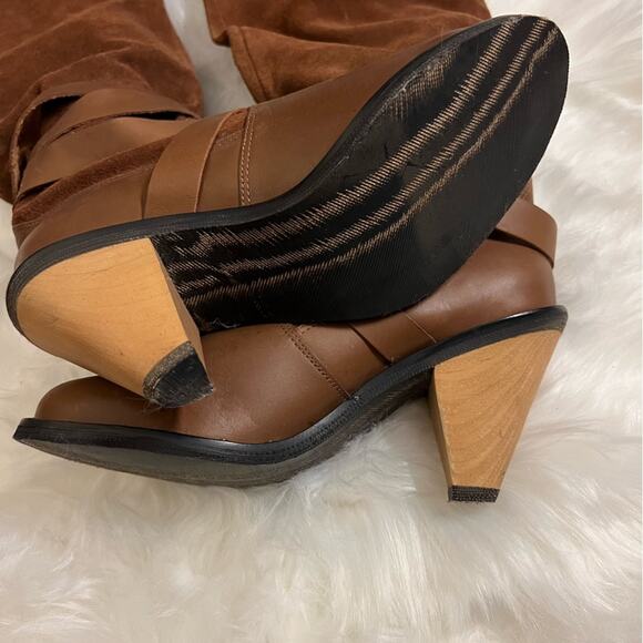 Report Suede Boots 8.5 NWOT - Picture 3 of 6